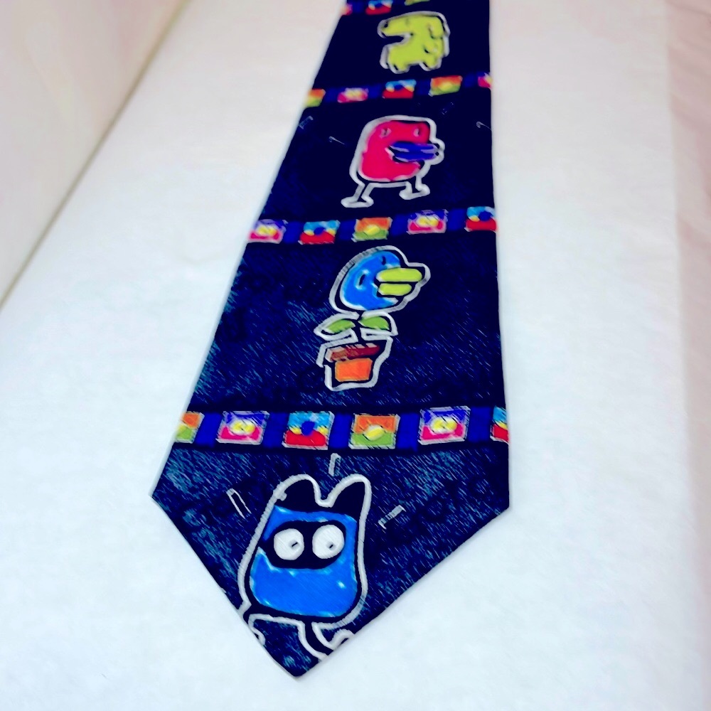 Tamagotchi 1997 tie vintage